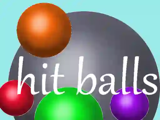 Gra Hit Balls w Internecie