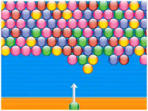 Gra Bubble Shooter Classic w Internecie