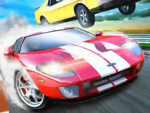 Gra Lamborghini Car Drift w Internecie