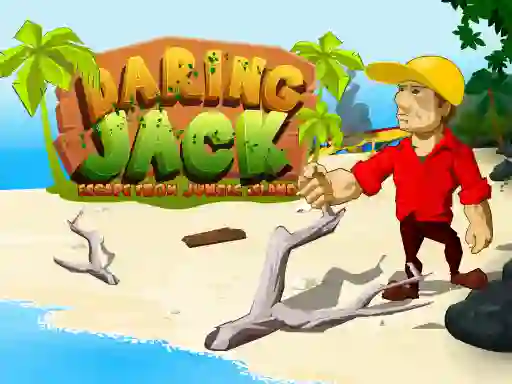 Gra Daring Jack w Internecie