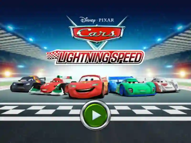 Gra Cars Lightning Speed w Internecie