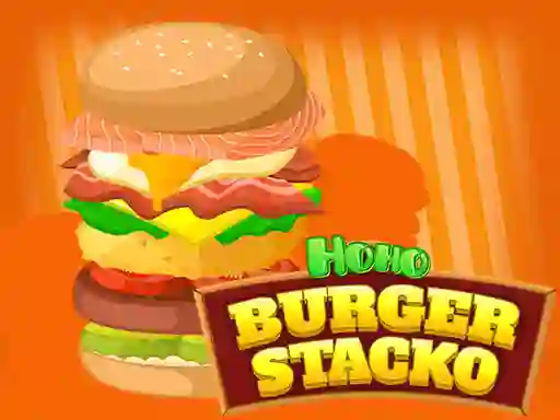 Gra Hoho Burger Stacko w Internecie
