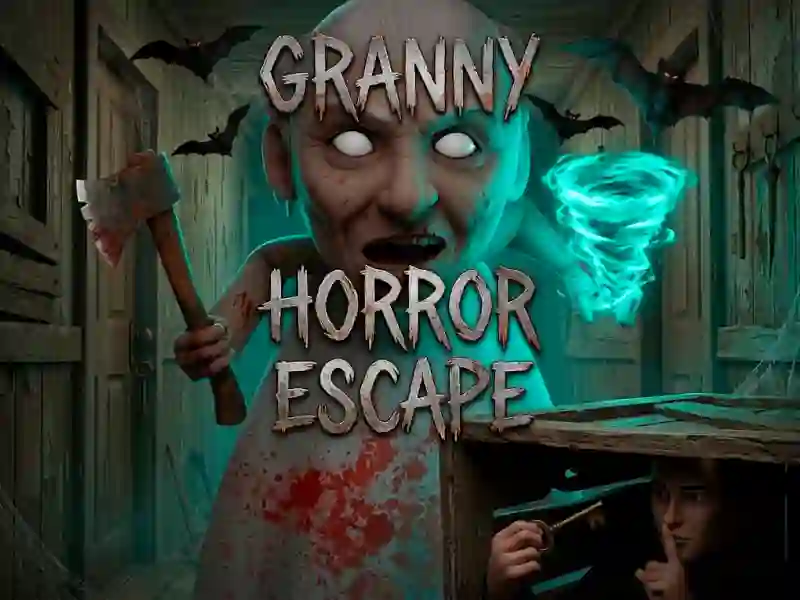 Gra Granny Horror Escape w Internecie