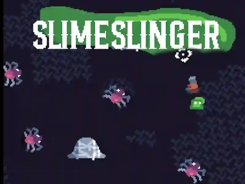 Gra SlimeSlinger w Internecie