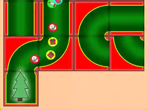 Gra Xmas Pipes w Internecie