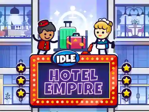 Gra Idle Hotel Empire w Internecie