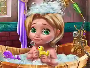 Gra Goldie Baby Bath Care w Internecie