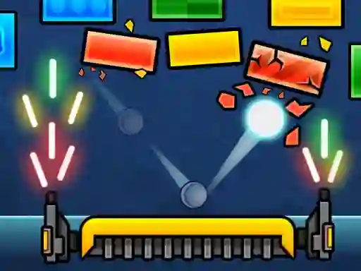 Gra Brick Breaker 2018 w Internecie