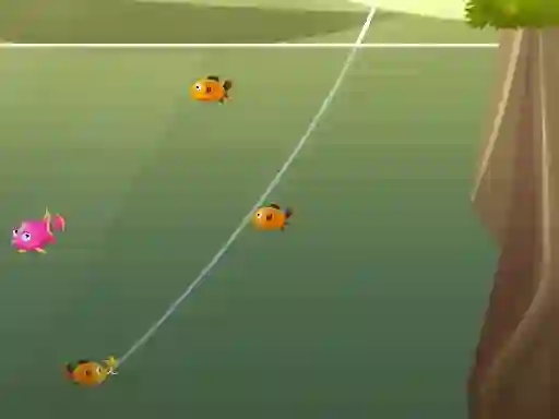 Gra Fisherman w Internecie