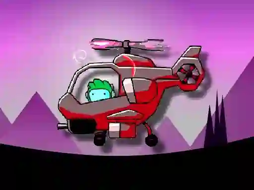 Gra Helicopter Shooter w Internecie