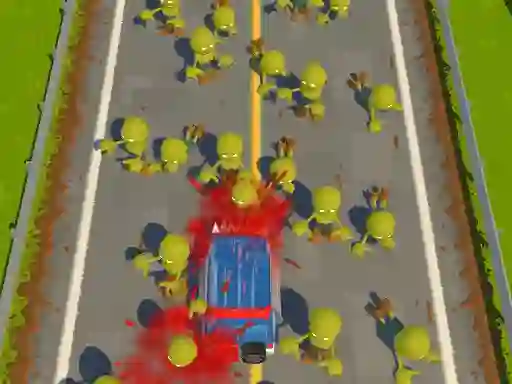 Gra Zombie Road w Internecie