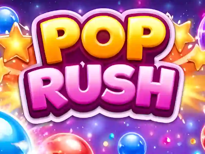 Gra Pop Rush w Internecie