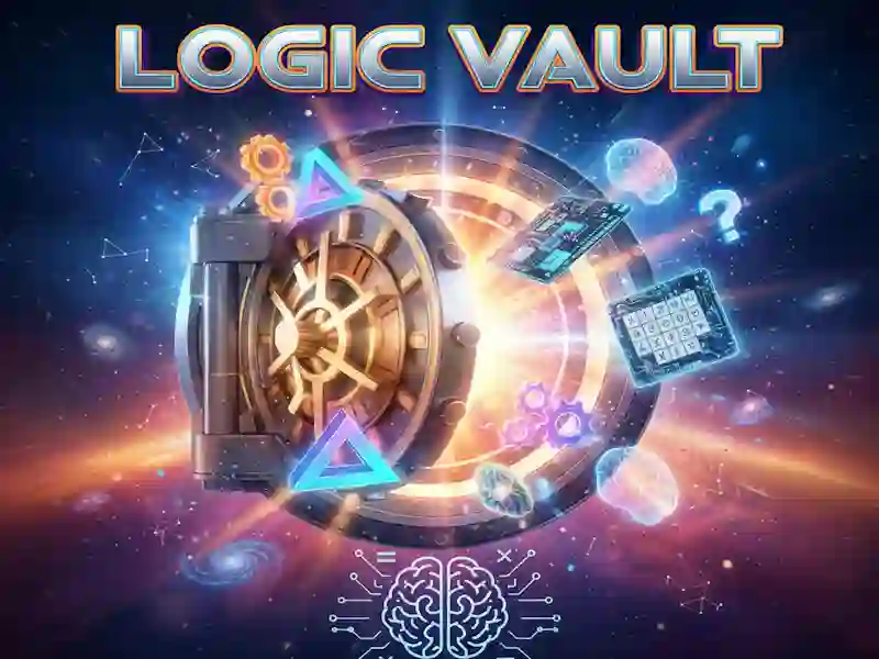 Gra Logic Vault w Internecie
