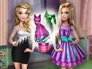 Gra Dolly Bachelorette Dress Up w Internecie