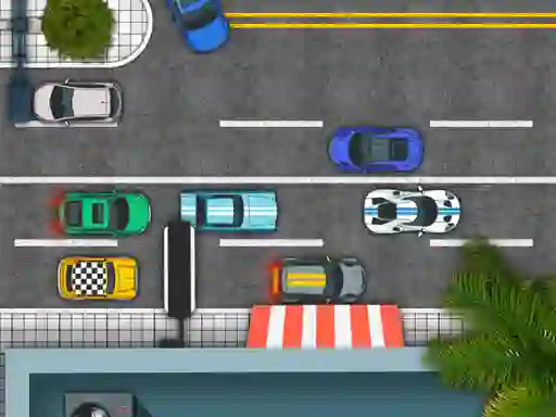 Gra City Parking w Internecie