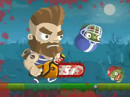 Gra Zombies Eat All w Internecie