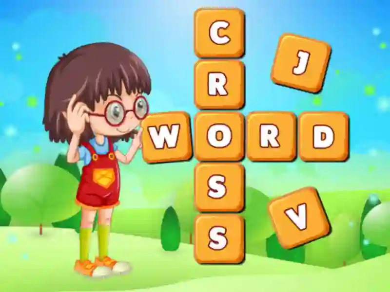 Gra Crossword Kingdom w Internecie