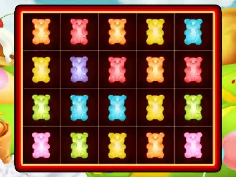 Gra Gummy Bears Mover w Internecie