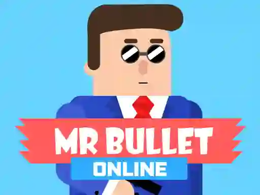 Gra Mr Bullet Online w Internecie
