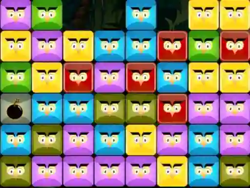 Gra Angry Owls w Internecie