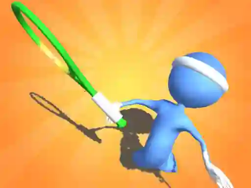 Gra Deuce Hit! Tennis w Internecie