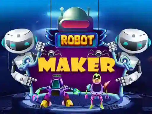 Gra Robot Maker w Internecie