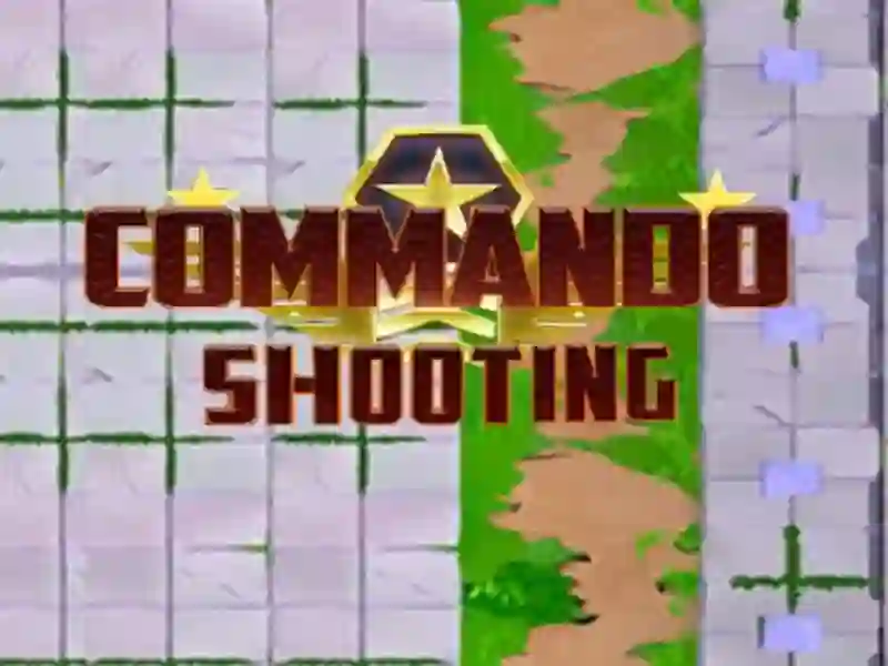 Gra Commando Shooting w Internecie