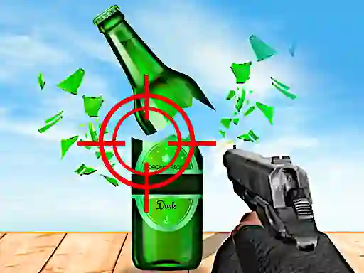 Gra Real Bottle Shooter 3d w Internecie