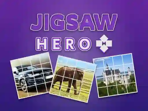 Gra Jigsaw Hero w Internecie