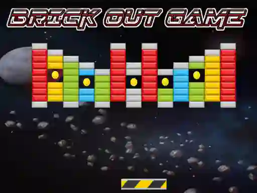 Gra Brick Out Game w Internecie