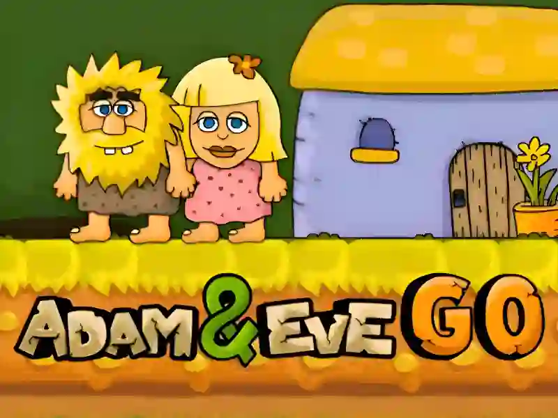 Gra Adam and Eve GO w Internecie