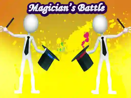 Gra Magicians Battle w Internecie
