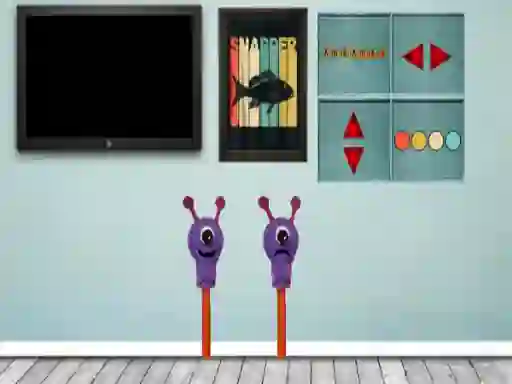 Gra Small Child Escape w Internecie