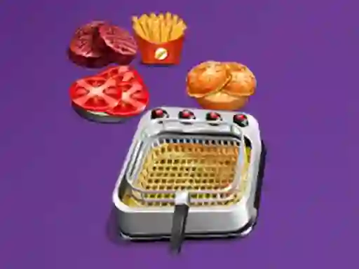 Gra Cook And Serve w Internecie