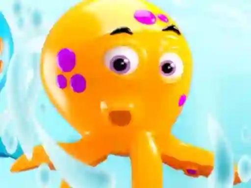 Gra Octopus Sling Up w Internecie