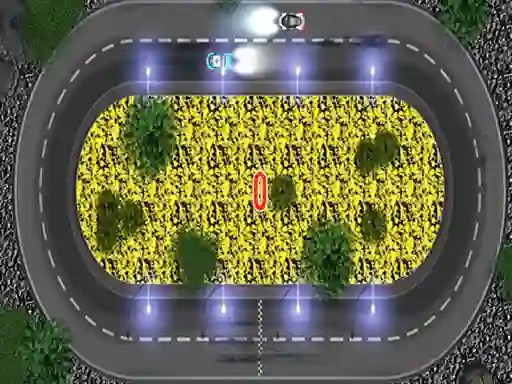 Gra Dangerous Racing w Internecie