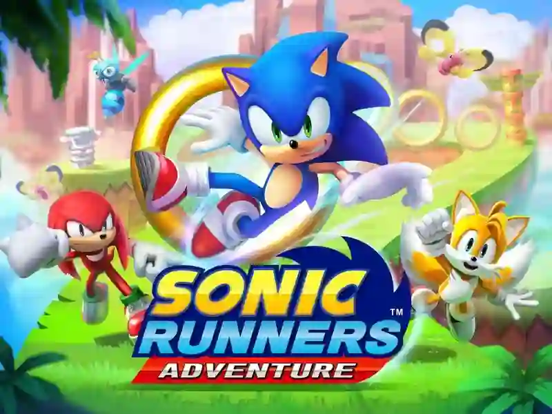 Gra Sonic Pocket Runners w Internecie