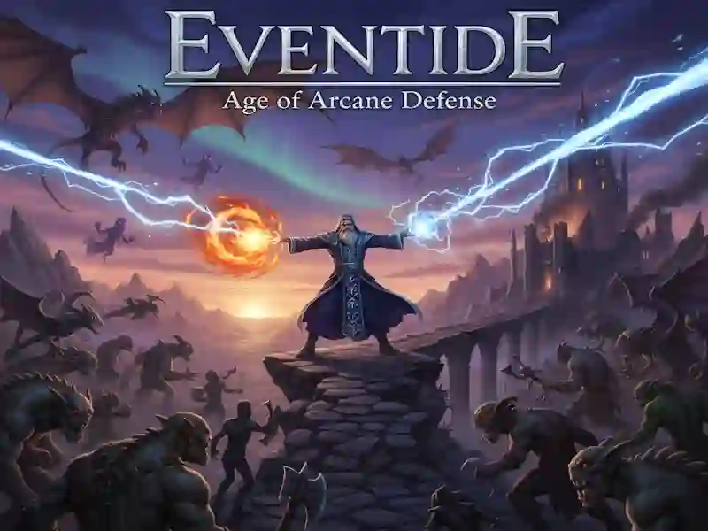Gra Eventide w Internecie