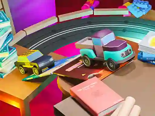 Gra Extreme Toy Race w Internecie