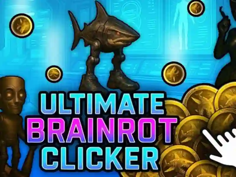 Gra Ultimate Brainrot Clicker w Internecie