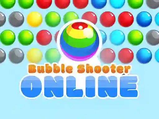 Gra Bubble Shooter Online w Internecie