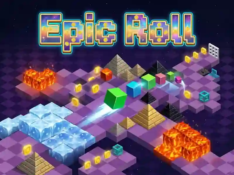 Gra Epic Roll w Internecie