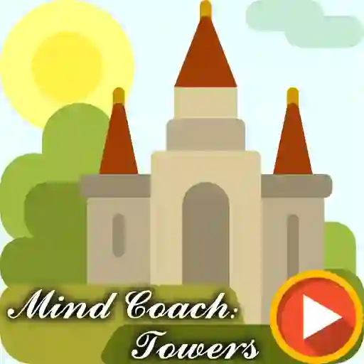 Gra Mind Coach: Towers game w Internecie