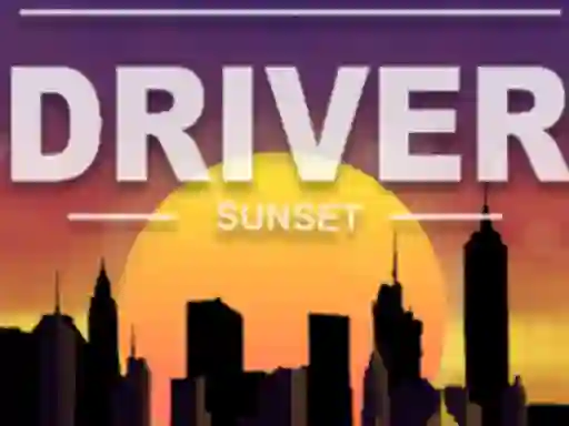 Gra Driver Sunset w Internecie