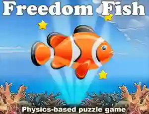 Gra Freedom Fish w Internecie