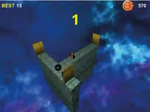 Gra Endless Castle w Internecie