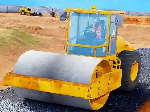 Gra Highway Road Construction Game w Internecie