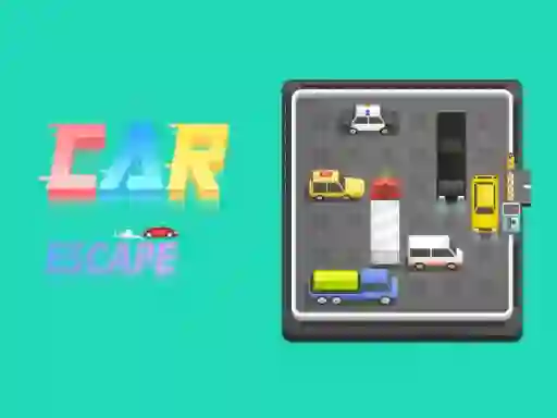 Gra Car Escape w Internecie