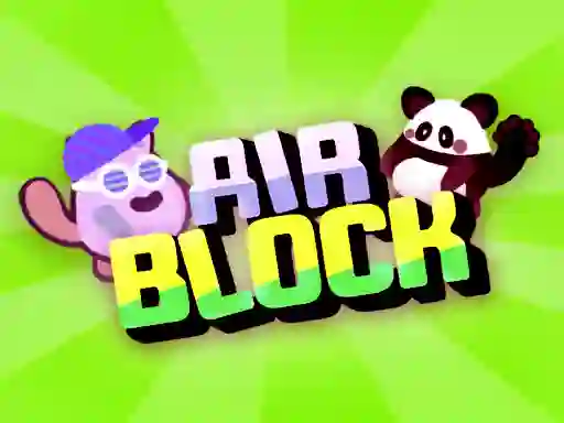 Gra Air Block w Internecie