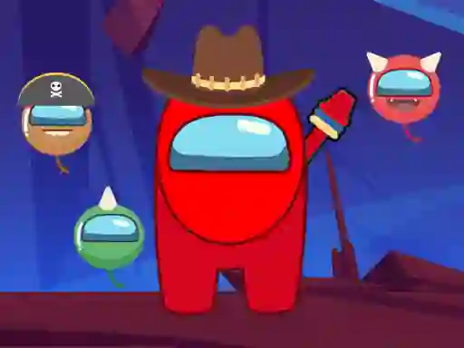 Gra Impostor Shooter w Internecie